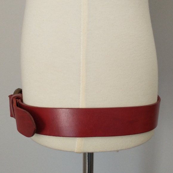 Women's Billykirk Ring Belt Large Mechanics Belt R - Picture 5 of 14